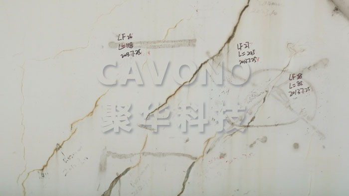 橋墩基結(jié)構(gòu)裂縫