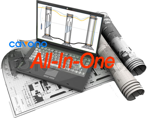 光纖光柵靜力水準儀在沉降監(jiān)測中應用