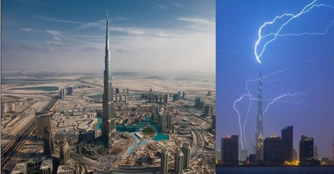 聚華科技超高建筑結構健康監(jiān)測