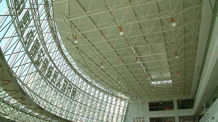 大型結構健康監(jiān)測