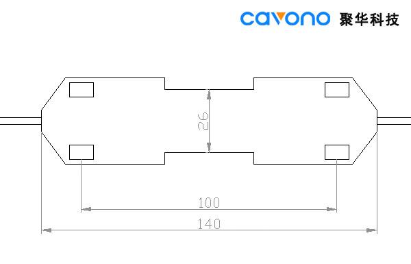JH-FGS-C2光纖光柵鋼表面應(yīng)變計(溫補型)