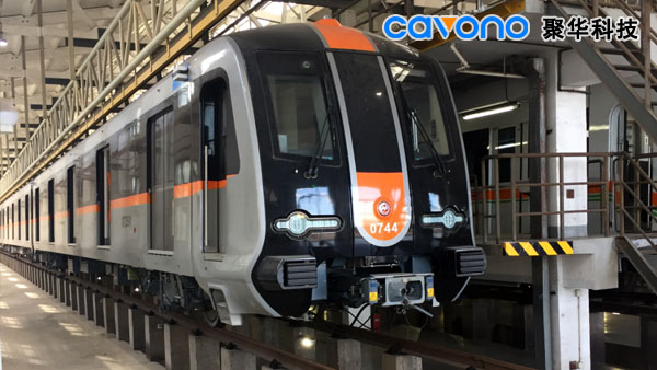 光纖光柵傳感器監(jiān)測(cè)受電弓應(yīng)變