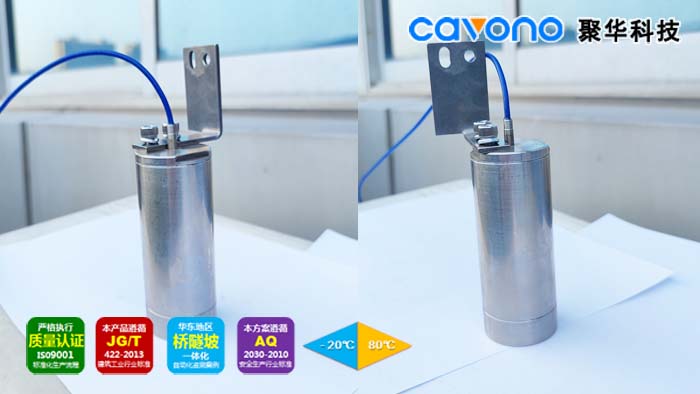 JH-FGH-A1光纖光柵傾角儀(光纖光柵傾斜儀)